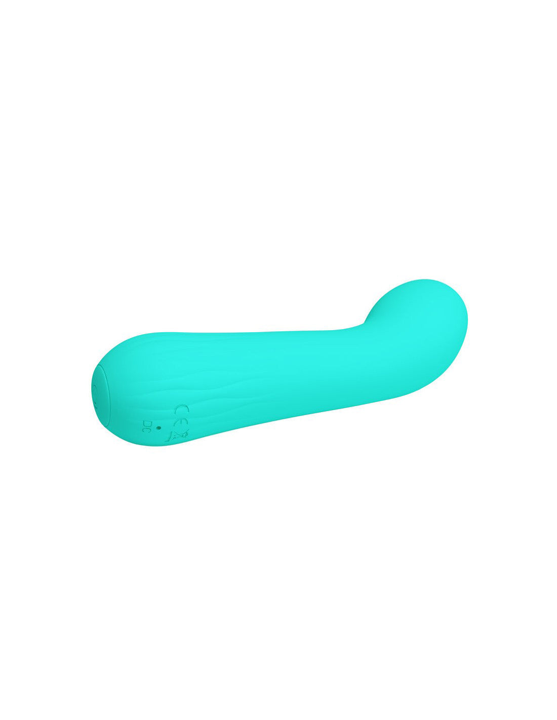 Faun Rechargeable Vibrator - Turquoise-Vibrators-Pretty Love-Andy's Adult World