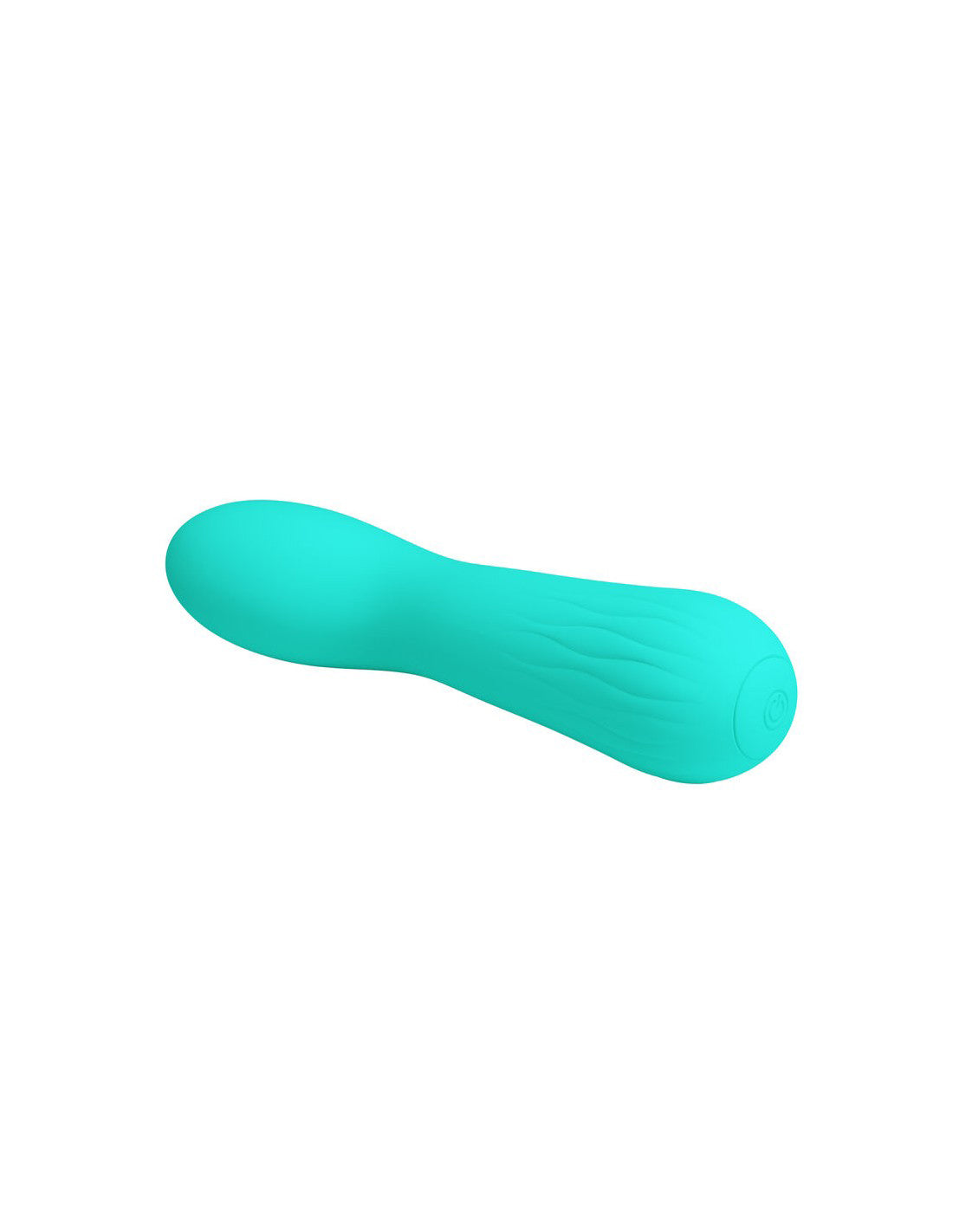 Faun Rechargeable Vibrator - Turquoise-Vibrators-Pretty Love-Andy's Adult World