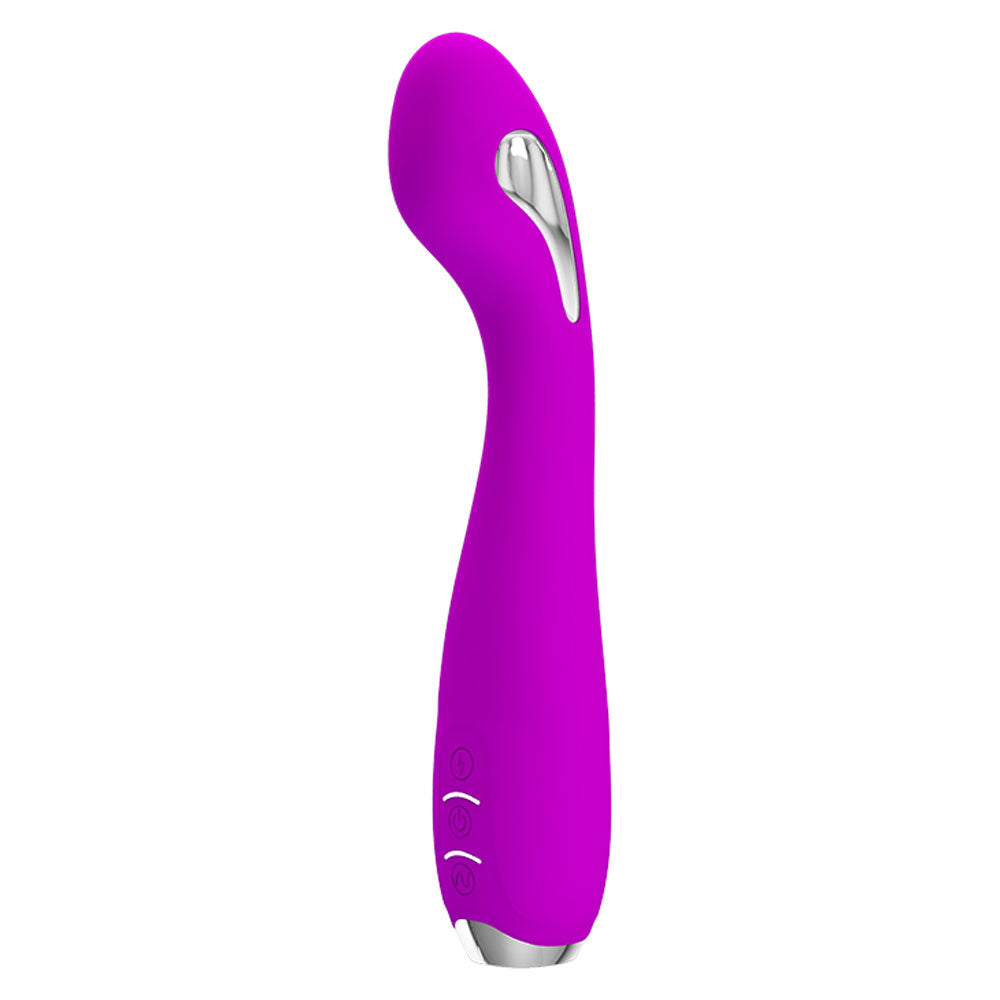 Pretty Love Hector Global Remote Control Series - Purple-Vibrators-Pretty Love-Andy's Adult World