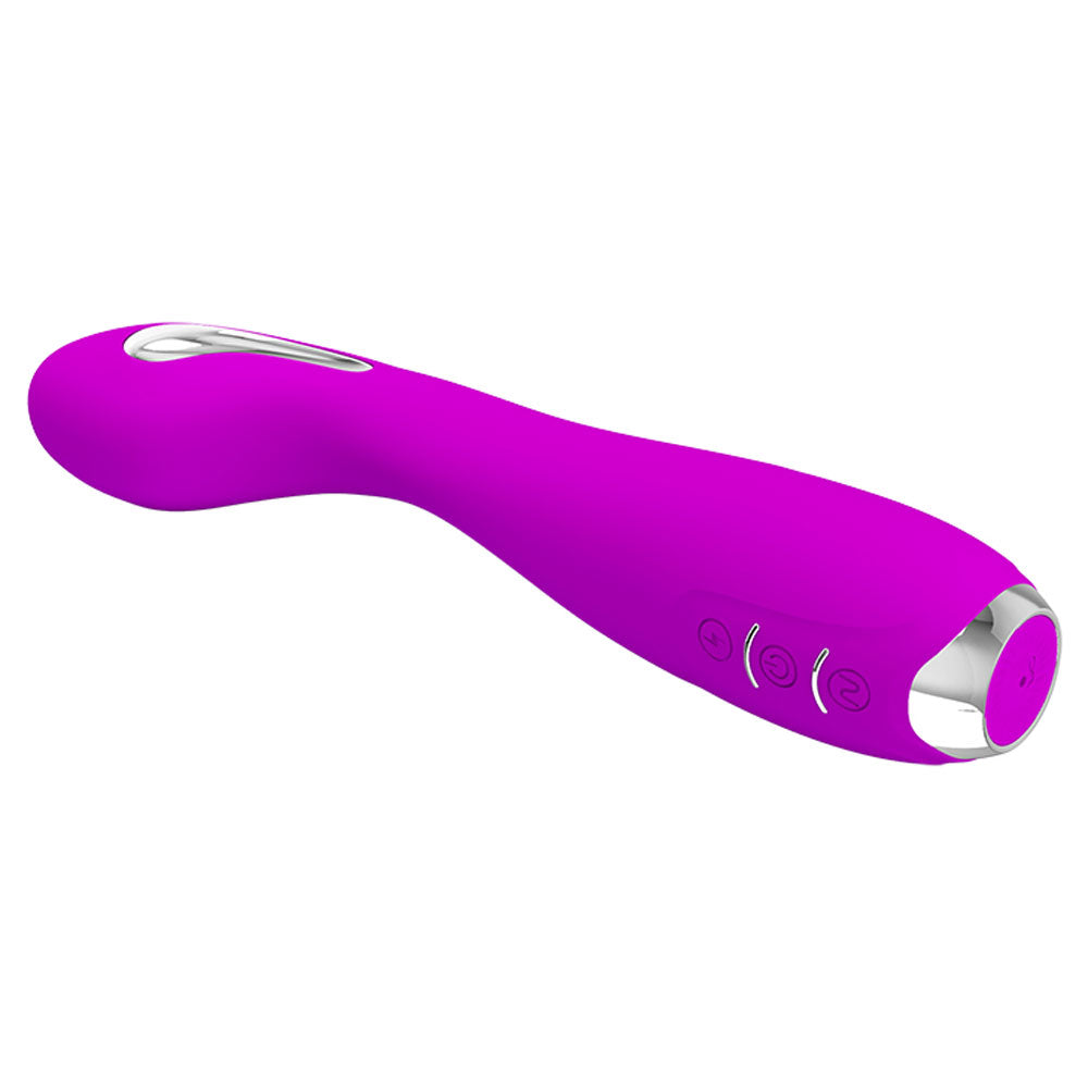 Pretty Love Hector Global Remote Control Series - Purple-Vibrators-Pretty Love-Andy's Adult World