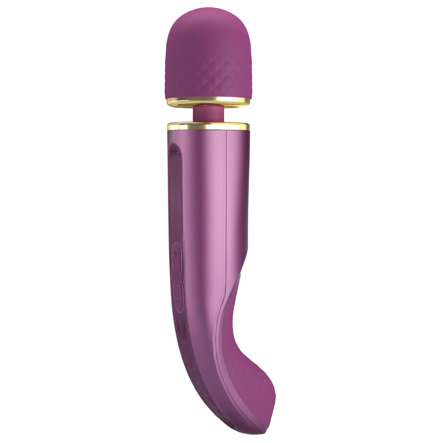 Charming Colorful Massager - Purple-Vibrators-Pretty Love-Andy's Adult World