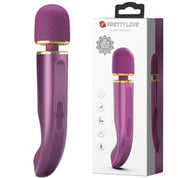 Charming Colorful Massager - Purple-Vibrators-Pretty Love-Andy's Adult World