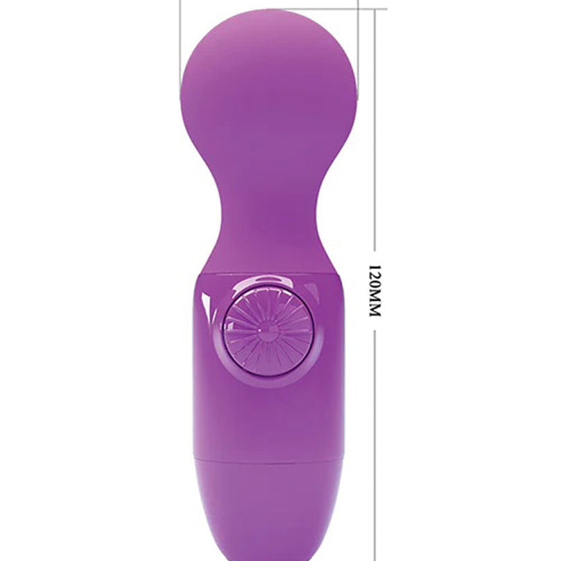 Pretty Love Mini Stick - Purple-Vibrators-Pretty Love-Andy's Adult World