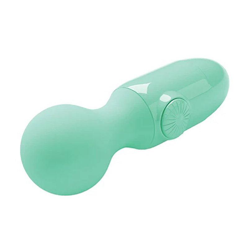 Pretty Love Mini Stick - Teal-Vibrators-Pretty Love-Andy's Adult World