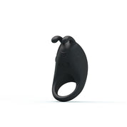 Pretty Love Rabbit Vibrator - Black-Cockrings-Pretty Love-Andy's Adult World