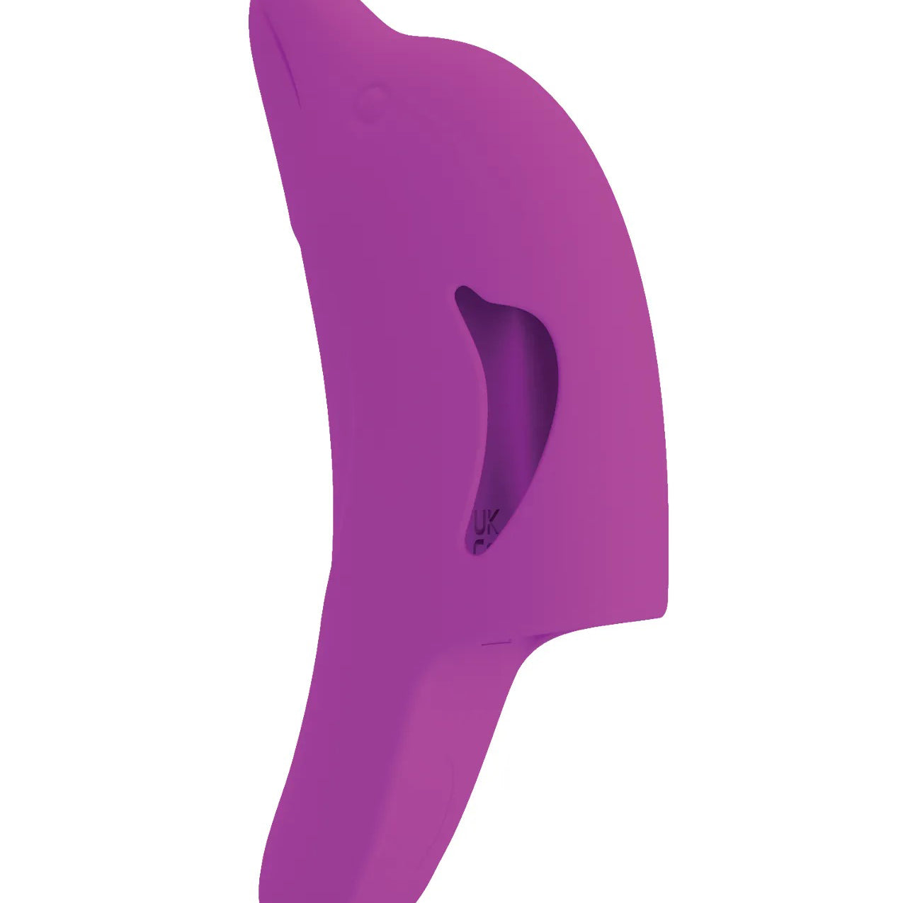 Delphini Dolphin Honey Finger Vibrator - Fuchsia-Vibrators-Pretty Love-Andy's Adult World