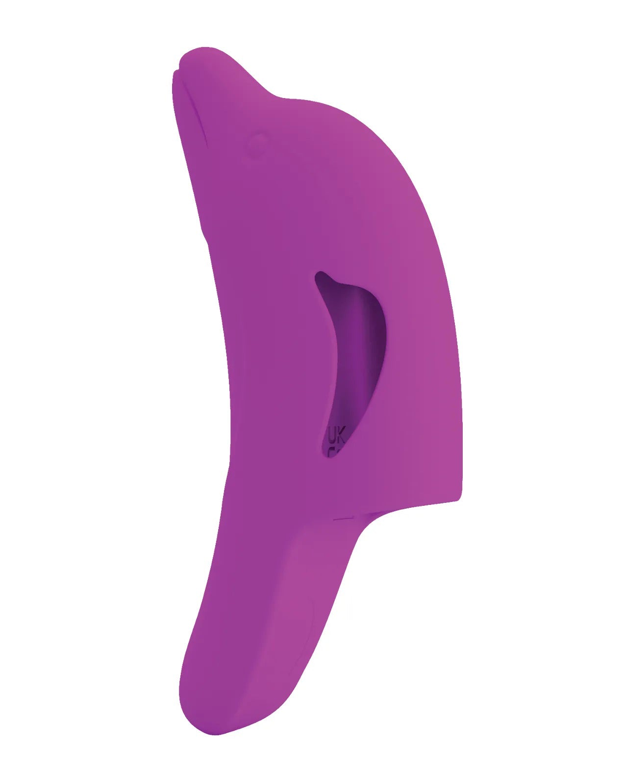 Delphini Dolphin Honey Finger Vibrator - Fuchsia-Vibrators-Pretty Love-Andy's Adult World