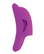 Delphini Dolphin Honey Finger Vibrator - Fuchsia-Vibrators-Pretty Love-Andy's Adult World