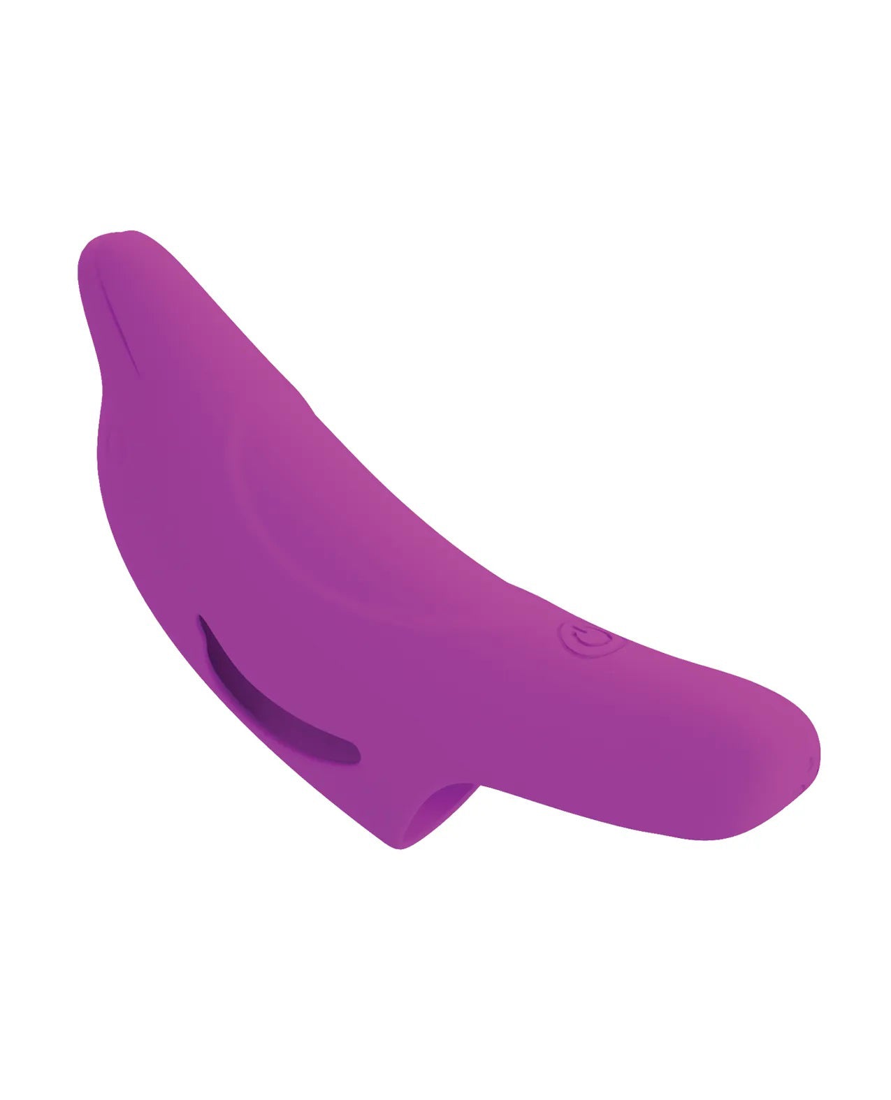 Delphini Dolphin Honey Finger Vibrator - Fuchsia-Vibrators-Pretty Love-Andy's Adult World