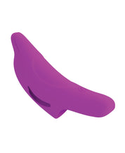 Delphini Dolphin Honey Finger Vibrator - Fuchsia-Vibrators-Pretty Love-Andy's Adult World