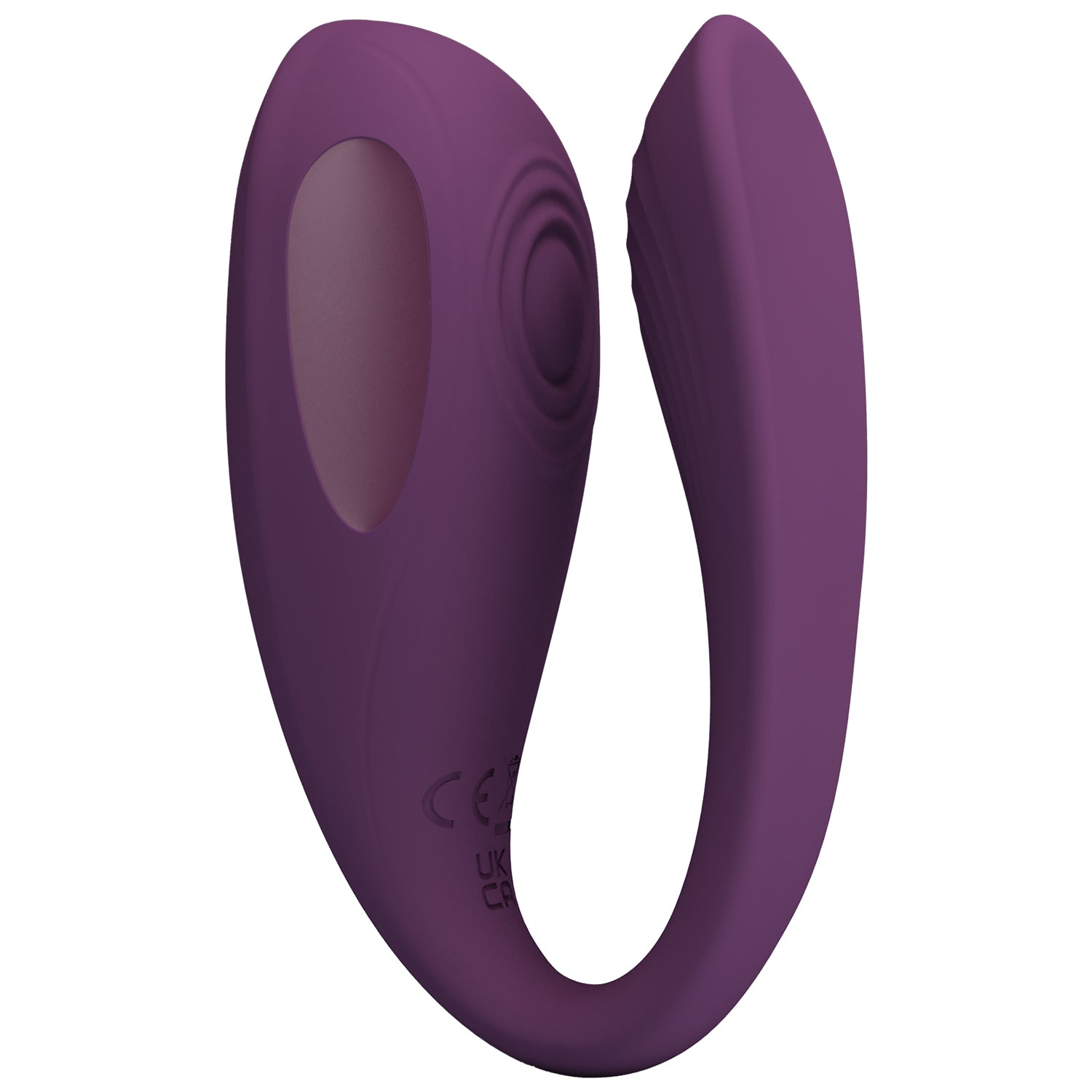 Aari Global App Control Vibrator - Purple-App Controlled-Pretty Love-Andy's Adult World