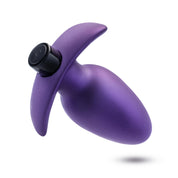 Anal Adventures Matrix - Excelsior Plug - Astro Violet-Anal Toys & Stimulators-Blush-Andy's Adult World