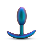 Anal Adventures Matrix - Nebula Plug - Lunar Blue-Anal Toys & Stimulators-Blush-Andy's Adult World