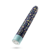 Limited Addiction - Dreamscape - 7 Inch Rechargeable Vibe - Blue-Vibrators-Blush-Andy's Adult World