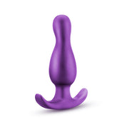 Anal Adventures Matrix - Quantum Plug - Galactic Purple-Anal Toys & Stimulators-Blush-Andy's Adult World