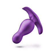 Anal Adventures Matrix - Quantum Plug - Galactic Purple-Anal Toys & Stimulators-Blush-Andy's Adult World