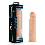 Performance Plus 3 Inch Silicone Penis Xtender - Beige-Penis Extension & Sleeves-Blush-Andy's Adult World