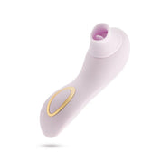 Delice Fleur Air Pulsing Vibe - Barely Purple-Vibrators-Blush-Andy's Adult World