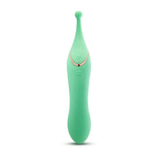 Blush Collection - Stella - Green-Vibrators-Blush-Andy's Adult World