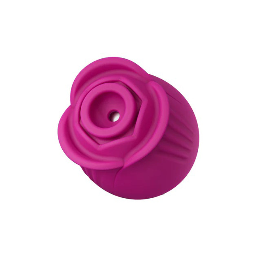 Blush Collection the Original Blush Rose - Velvet-Clit Stimulators-Blush-Andy's Adult World