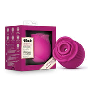 Blush Collection the Original Blush Rose - Velvet-Clit Stimulators-Blush-Andy's Adult World