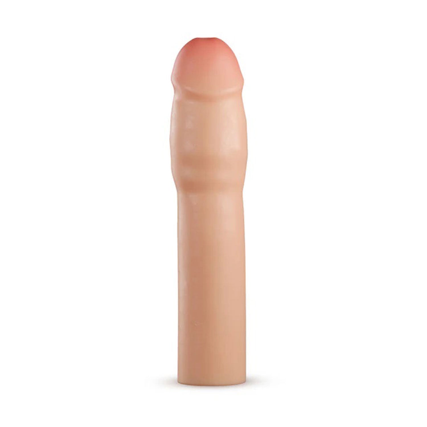 Performance Plus 1.5 Inch Silicone Penis Xtender - Beige-Penis Extension & Sleeves-Blush-Andy's Adult World