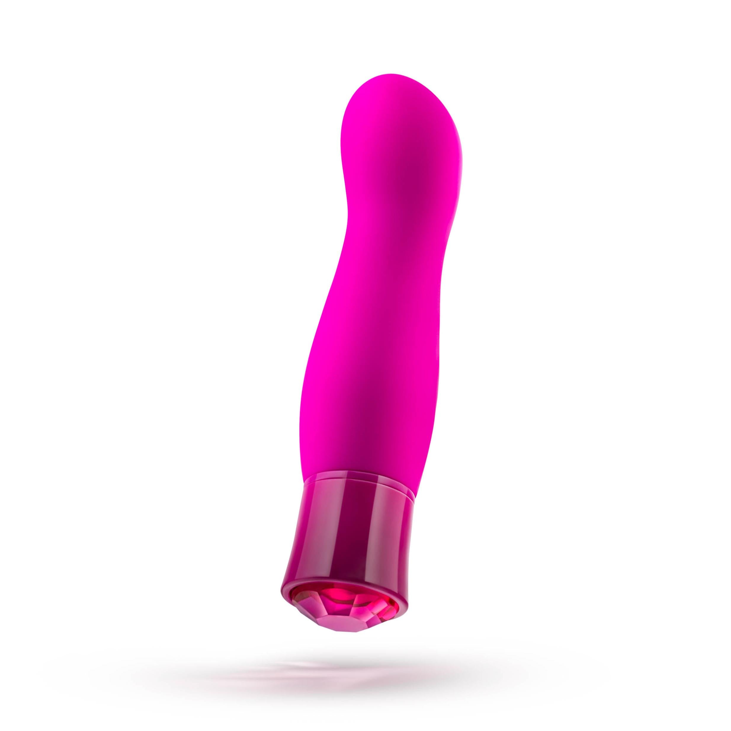 Oh My Gem - Exclusive - Tourmaline-Vibrators-Blush-Andy's Adult World