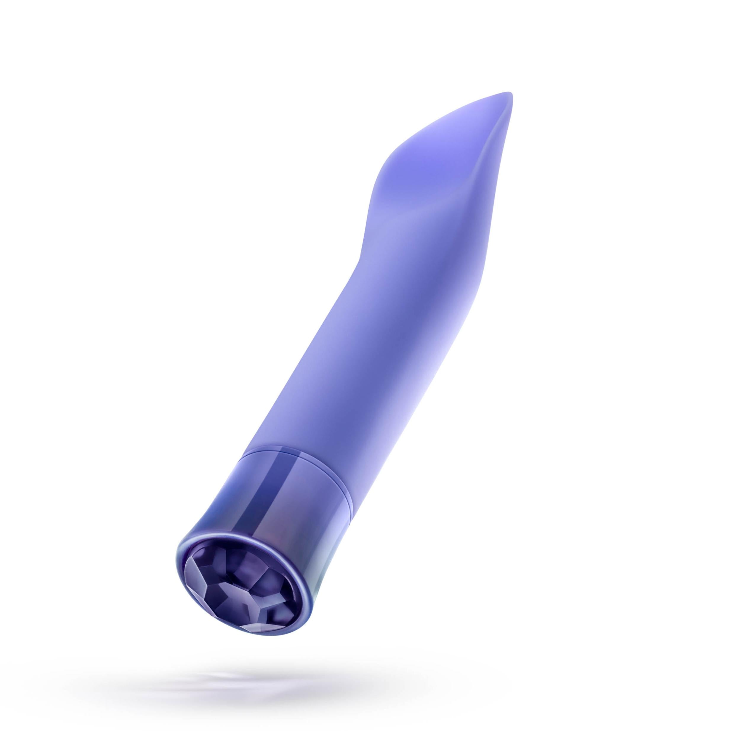 Oh My Gem - Enrapture - Tanzanite-Vibrators-Blush-Andy's Adult World