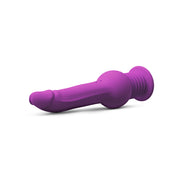 Impressions - New York - Gyro-Quake Dildo - Purple-Vibrators-Blush-Andy's Adult World