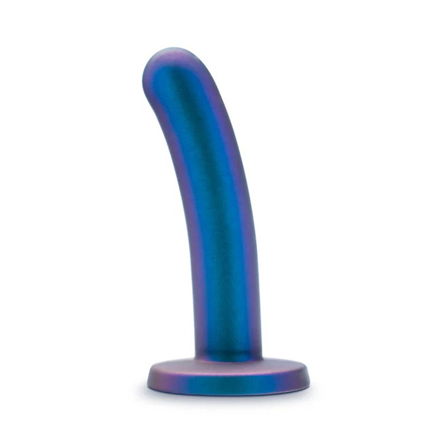 Temptasia Surrender Peg Intermediate Blue Lust-Dildos & Dongs-Blush-Andy's Adult World