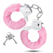 Temptasia Beginner Cuffs Pink-Bondage & Fetish Toys-Blush-Andy's Adult World