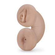 Enlust - Tasha - Soft and Wet Glow in the Dark Stroker - Beige-Masturbation Aids for Males-Blush-Andy's Adult World