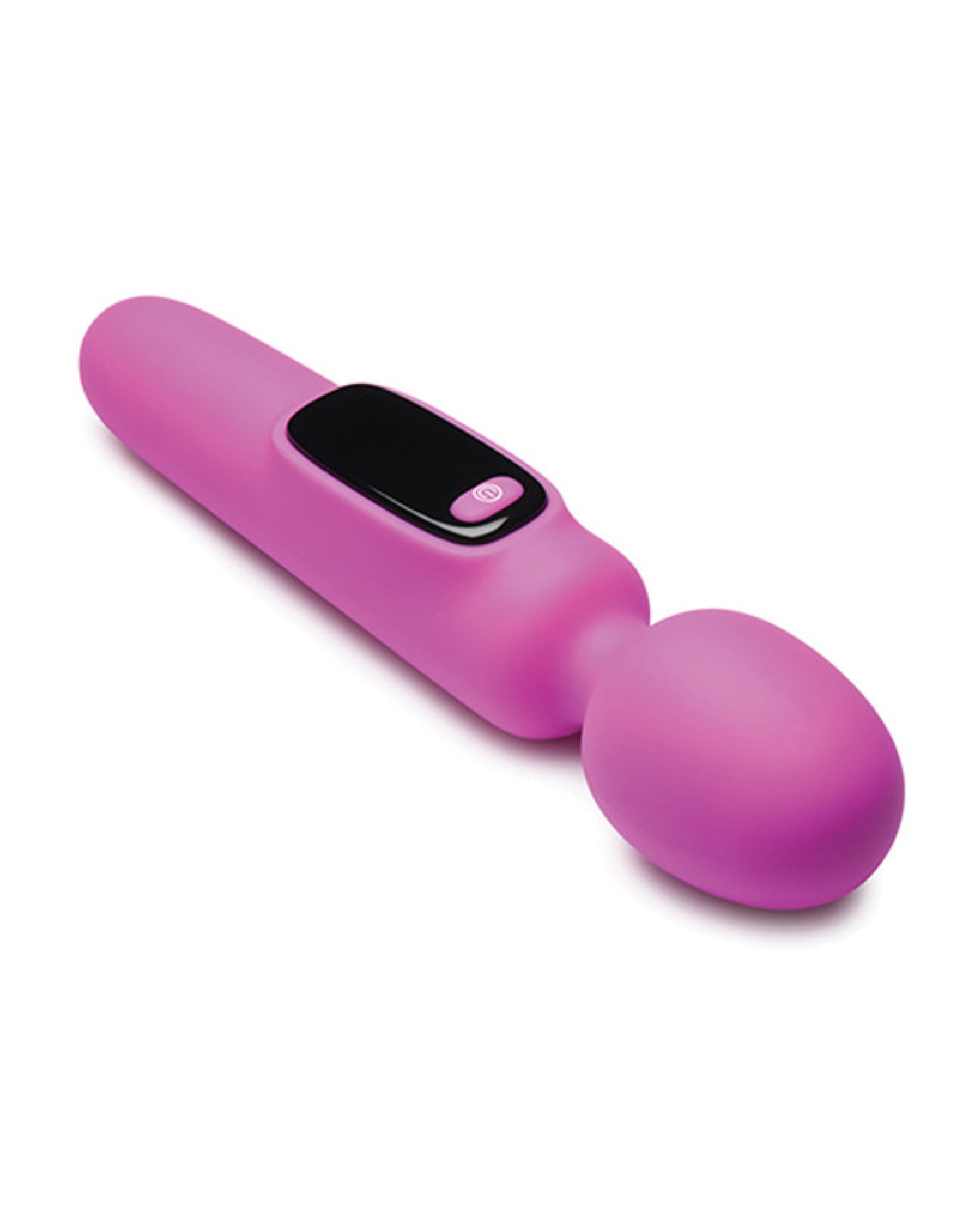 Bang Digital Silicone Wand - Purple-Vibrators-XR Brands Bang-Andy's Adult World