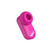 Mini Clitoral Stimulator - Pink-Vibrators-XR Brands Bang-Andy's Adult World