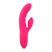 Nu Sensuelle Nubii Kiah Rabbit - Pink-Vibrators-Nu Sensuelle-Andy's Adult World