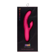 Nu Sensuelle Nubii Kiah Rabbit - Pink-Vibrators-Nu Sensuelle-Andy's Adult World