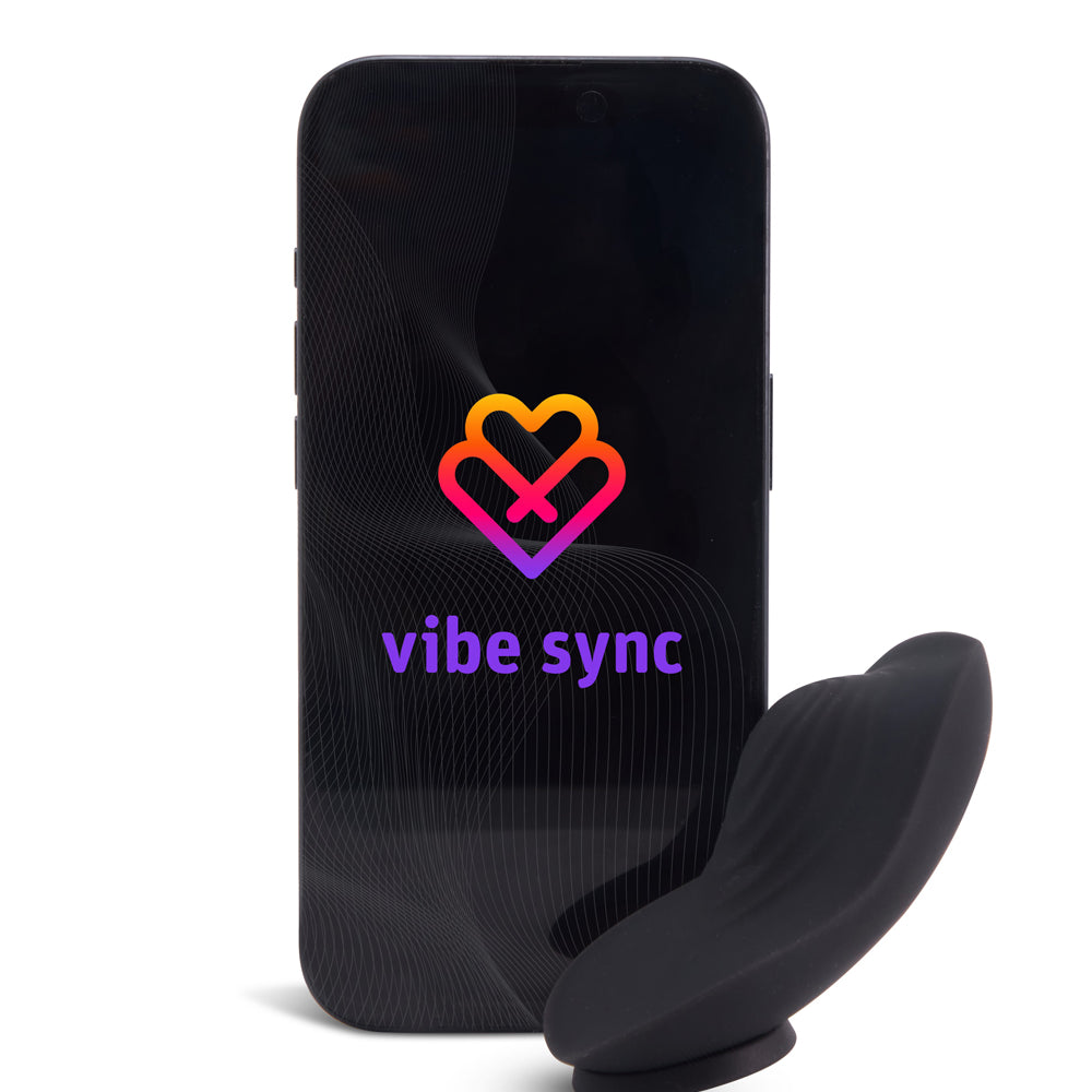 Nu Sensuelle Lyra Panty Vibe App Driven - Black-Vibrators-Nu Sensuelle-Andy's Adult World