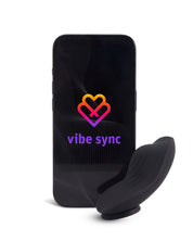 Nu Sensuelle Lyra Panty Vibe App Driven - Black-Vibrators-Nu Sensuelle-Andy's Adult World