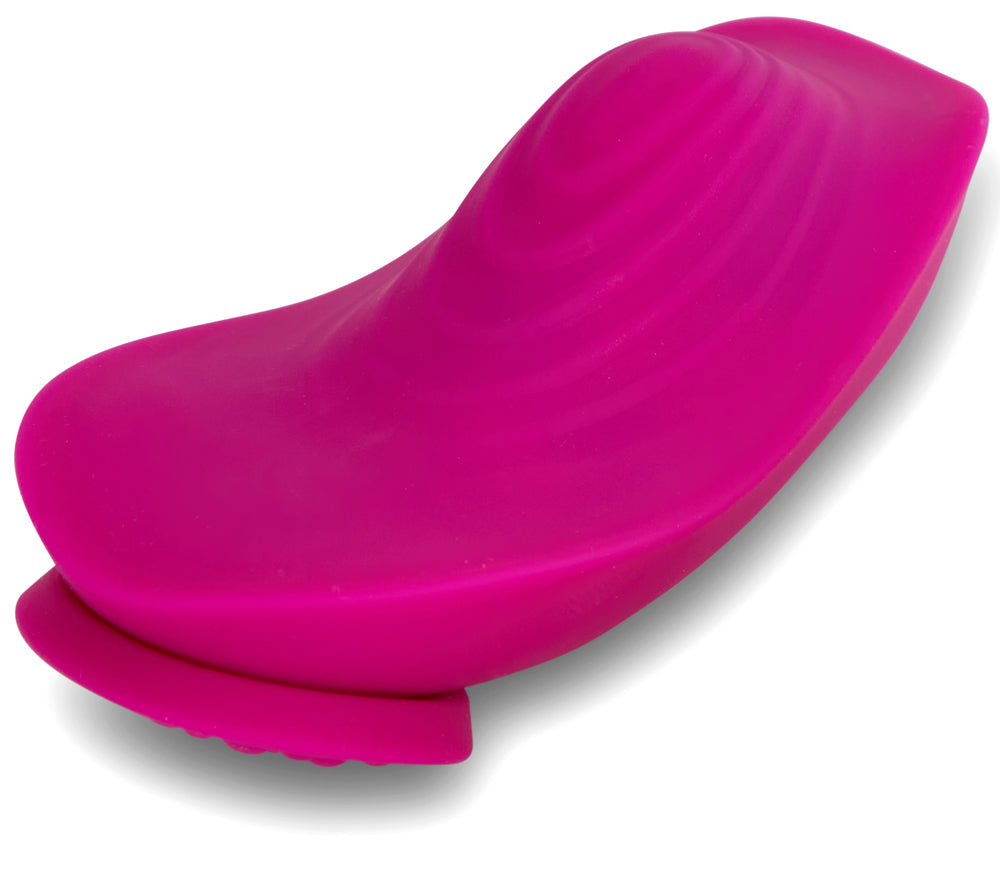 Nu Sensuelle Lyra Panty Vibe App Driven - Magenta-Vibrators-Nu Sensuelle-Andy's Adult World