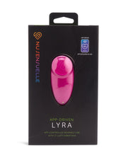 Nu Sensuelle Lyra Panty Vibe App Driven - Magenta-Vibrators-Nu Sensuelle-Andy's Adult World