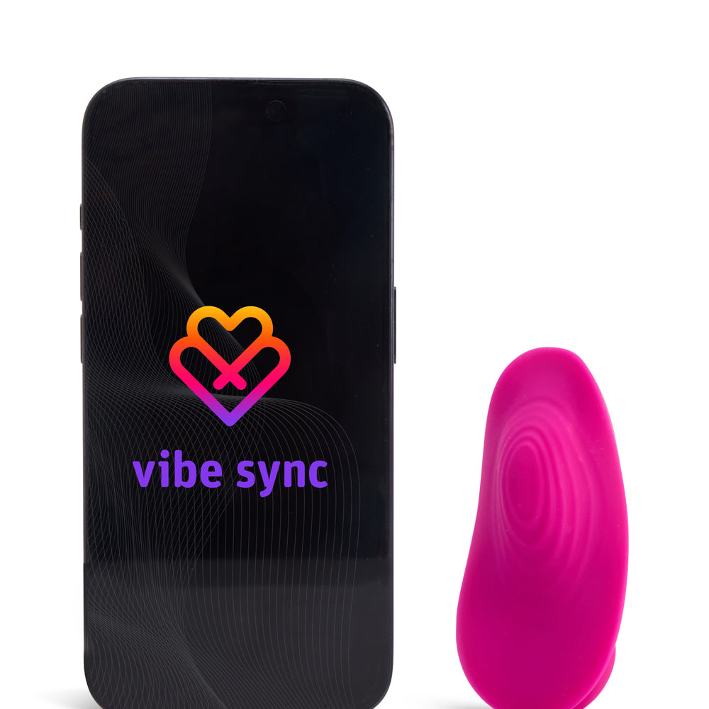 Nu Sensuelle Lyra Panty Vibe App Driven - Magenta-Vibrators-Nu Sensuelle-Andy's Adult World