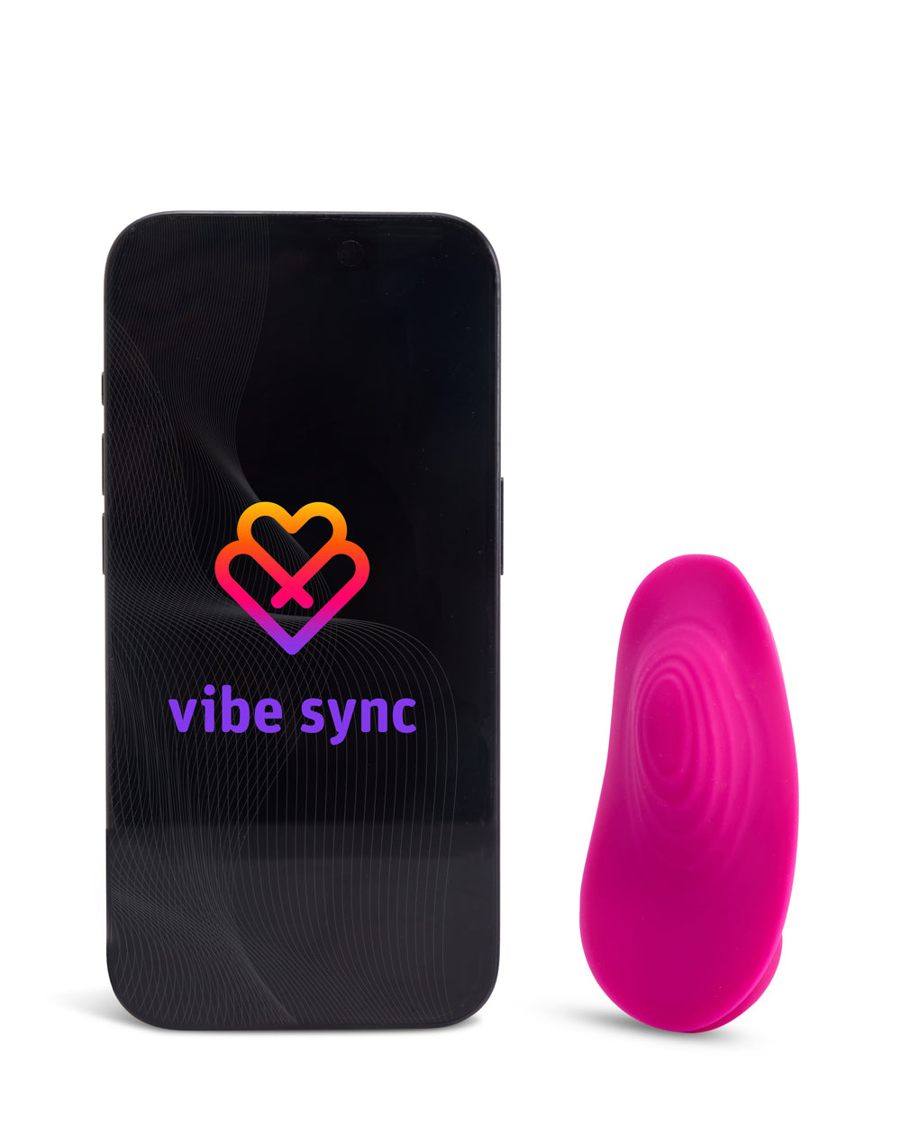 Nu Sensuelle Lyra Panty Vibe App Driven - Magenta-Vibrators-Nu Sensuelle-Andy's Adult World