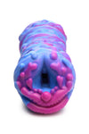 Cyclone Squishy Alien Vagina Stroker-Masturbation Aids for Males-XR Brands Creature Cocks-Andy's Adult World