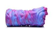 Cyclone Squishy Alien Vagina Stroker-Masturbation Aids for Males-XR Brands Creature Cocks-Andy's Adult World