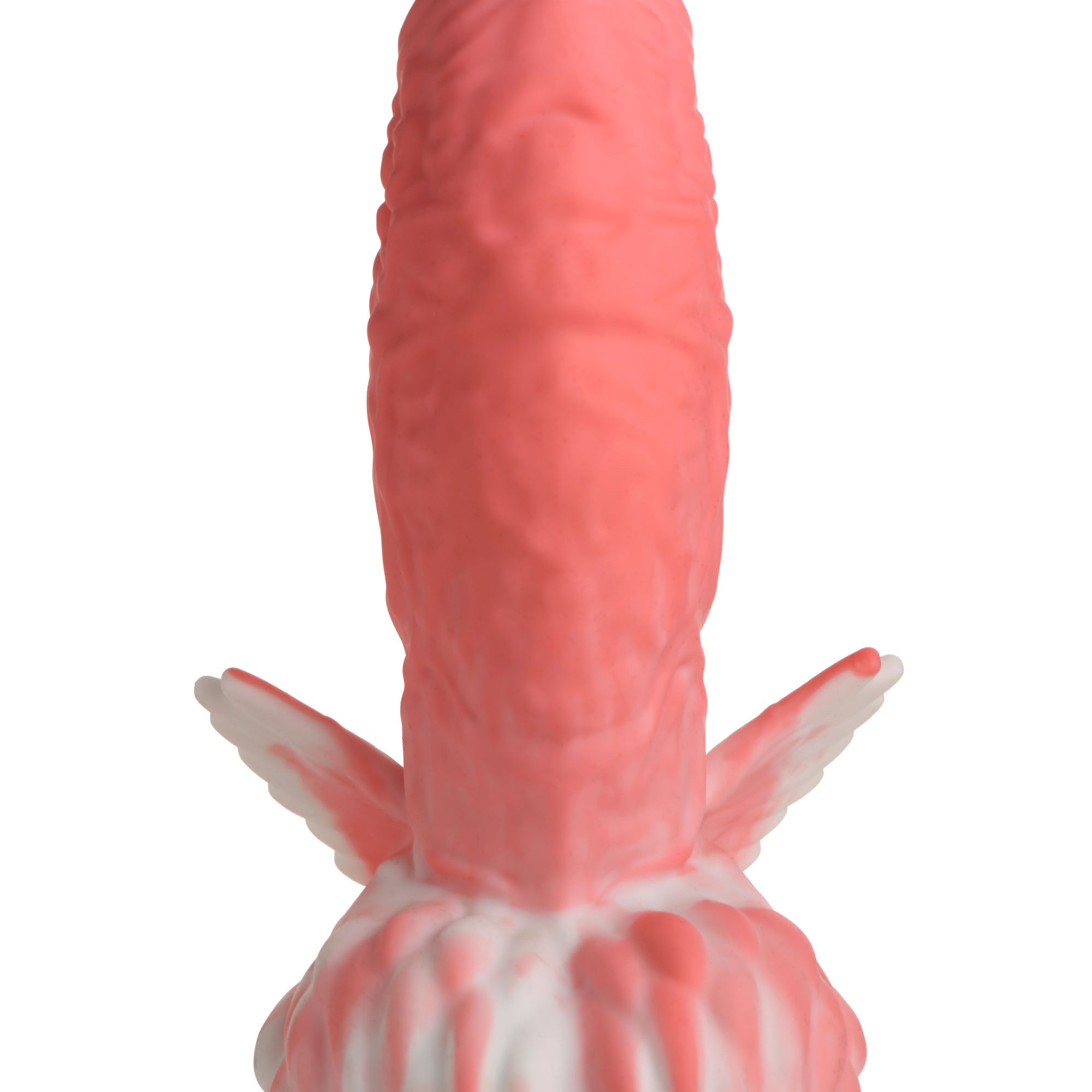 white-Dildos & Dongs-XR Brands Creature Cocks-Andy's Adult World