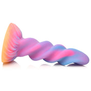 Moon Rider Glow-in-the-Dark Unicorn Dildo-Dildos & Dongs-XR Brands Creature Cocks-Andy's Adult World