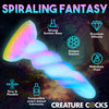 Moon Rider Glow-in-the-Dark Unicorn Dildo-Dildos & Dongs-XR Brands Creature Cocks-Andy's Adult World