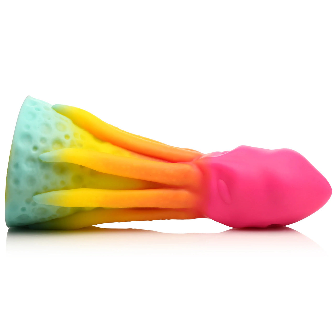 King Kraken Silicone Dildo-Dildos & Dongs-XR Brands Creature Cocks-Andy's Adult World