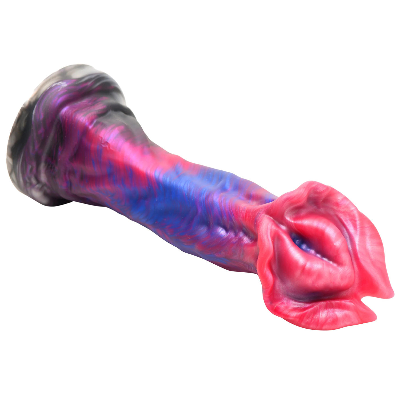 Demogorgon Silicone Dildo-Dildos & Dongs-XR Brands Creature Cocks-Andy's Adult World