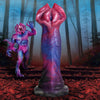 Demogorgon Silicone Dildo-Dildos & Dongs-XR Brands Creature Cocks-Andy's Adult World